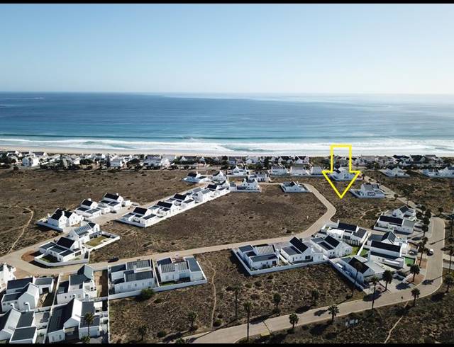LAND FOR SALE IN LAMPIESBAAI